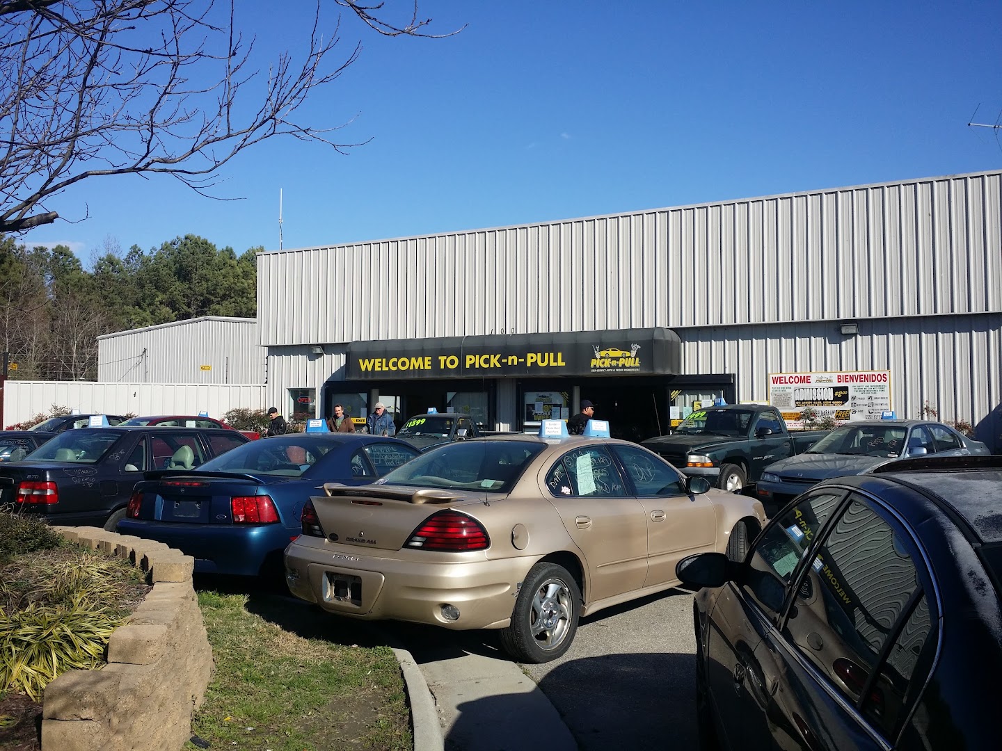 Used auto parts store In Virginia Beach VA 