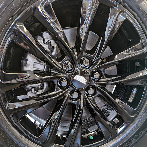 Cadillac Dealer «Lockhart Cadillac», reviews and photos, 9265 E 126th St, Fishers, IN 46038, USA