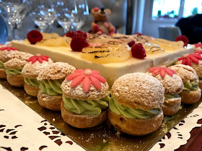 Boulangerie – Pâtisserie Saint-Ellier à Feigères