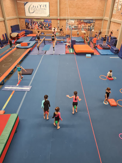 Evolution Gymnastics - Cl. 129 # 53a 16, Suba, Bogotá, Cundinamarca, Colombia