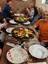 Paella du Restaurant Le Coelacanthe à Saint-Raphaël - n°4