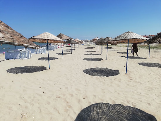 Altinkum beach