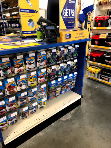 Auto Parts Store «NAPA Auto Parts - Genuine Parts Company», reviews and photos, 363 Main St, Laurel, MD 20707, USA