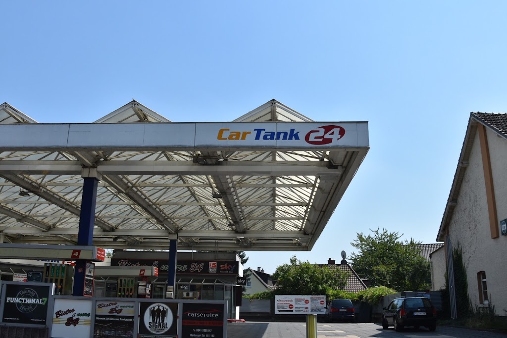ESSO Tankstelle Gießen Marburgerstraße 204