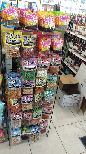 Liquor Store «Puff N Stuff Liquor & Smoke Shop», reviews and photos, 120 E Bruner Ave #155, Las Vegas, NV 89183, USA