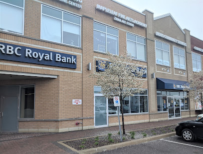 RBC Royal Bank - Meeting Place (Cash at ATM only)