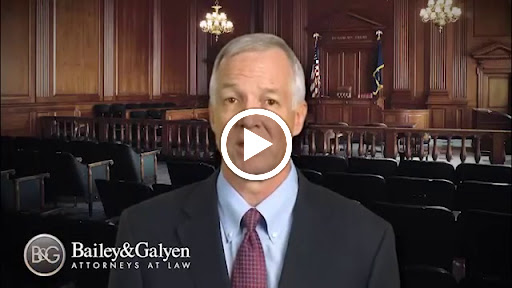 Personal Injury Attorney «Bailey & Galyen Attorneys at Law», reviews and photos