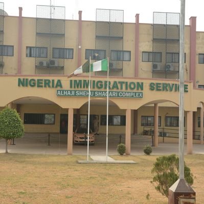 Nigeria Immigration Service, Nigeria, Local Government Office, state Anambra