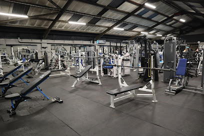 PARAGON GYM WOLVERHAMPTON