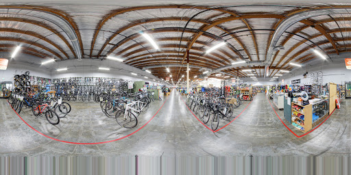 Sporting Goods Store «Sports Basement San Ramon», reviews and photos, 1041 Market Pl, San Ramon, CA 94583, USA