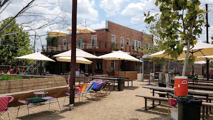 Axelrad Beer Garden - 1517 Alabama St, Houston, TX 77004