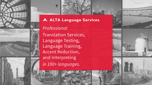 ALTA Language Services