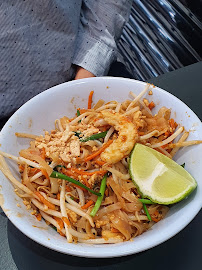 Phat thai du Restaurant végétarien Tien Hiang à Paris - n°7
