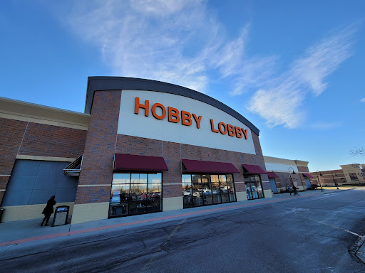 Craft Store «Hobby Lobby», reviews and photos, 2360 S Randall Rd, Algonquin, IL 60102, USA