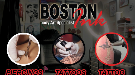 Boston Ink Body Art Specialist