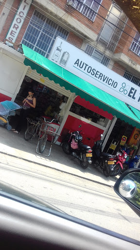 Autoservicio El Trébol