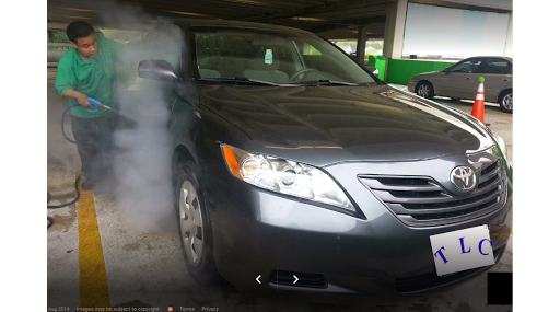 TLC Wash N Shine 2 en Annapolis