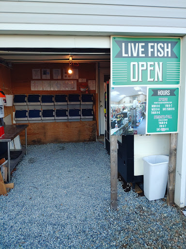 Sporting Goods Store «Phillips Bait & Tackle», reviews and photos, 773 Lancaster Pike, Quarryville, PA 17566, USA
