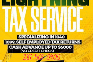 Lightning Tax Service