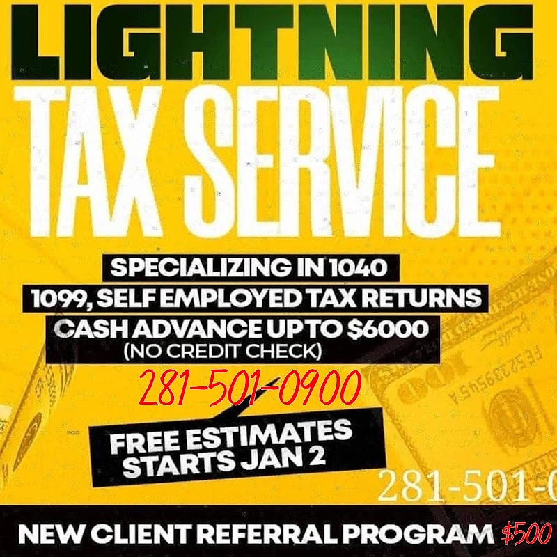 Lightning Tax Service
