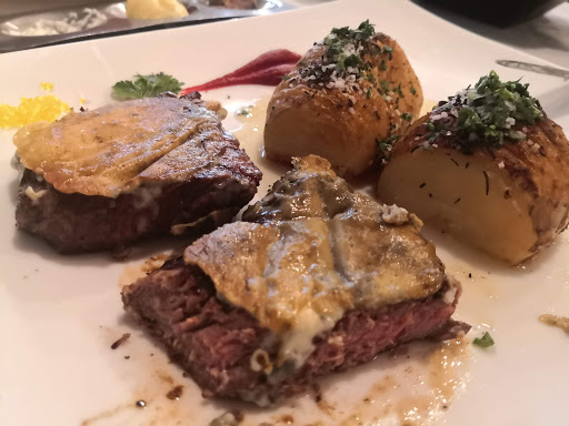Beef steaks in Asuncion