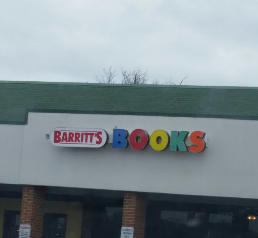 Barritts Books, 750 Independence Blvd, Virginia Beach, VA 23455, USA, 