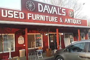 Daval's Used Furniture & Antiques image