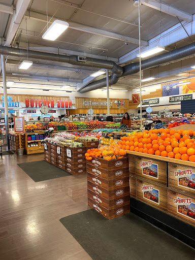 Health Food Store «Sprouts Farmers Market», reviews and photos, 835 W Foothill Blvd, Claremont, CA 91711, USA