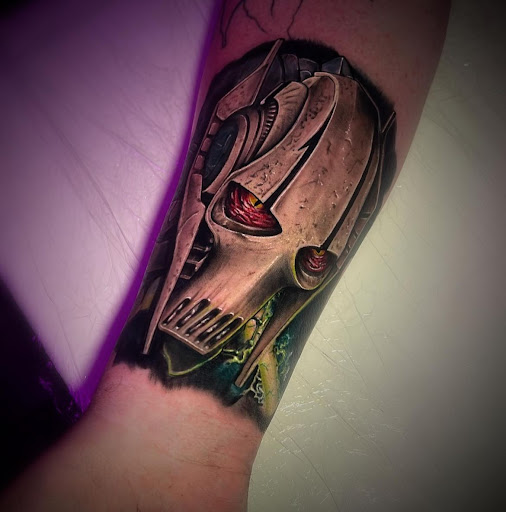 Explore bookish tattoo ideas, creative tattoo ideas in Titusville, available at Exclusive Ink Studio