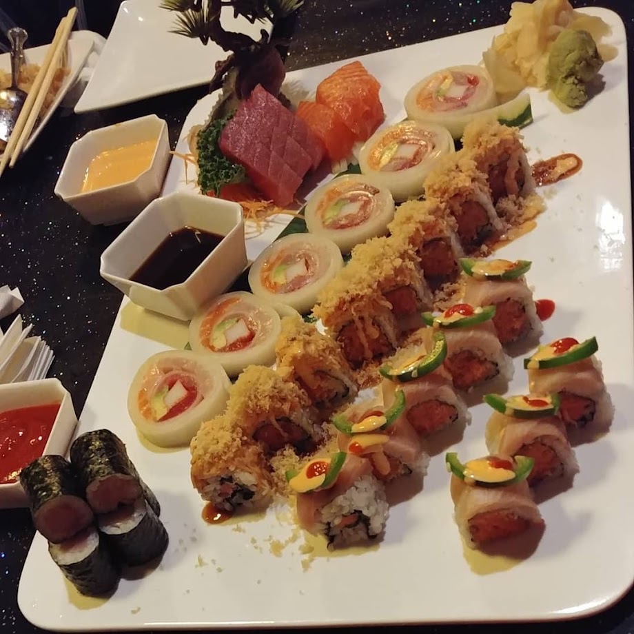Atami Grill & Sushi Marietta
