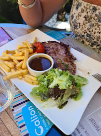 Steak du Restaurant français Restaurant Le Galion à Damgan - n°3