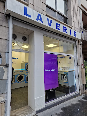 Laverie libre service - Laundry Parmentier à Paris