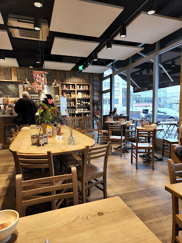 Le Pain Quotidien - Lausanne