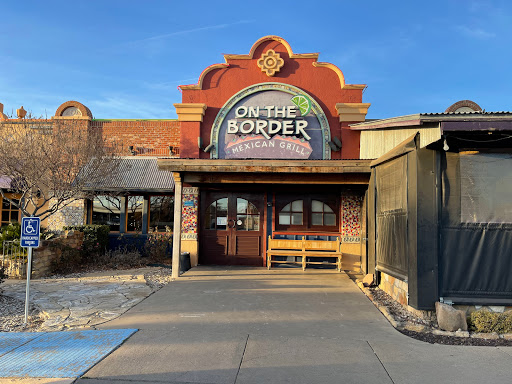 On The Border Mexican Grill & Cantina - Midland