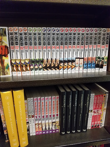 Book Store «Barnes & Noble», reviews and photos, 1156 US-46, Woodland Park, NJ 07424, USA