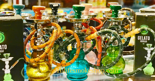 Tobacco Shop «Hi-Life Smoke & Vapor Shop», reviews and photos, 7302 E 6th Ave, Scottsdale, AZ 85251, USA