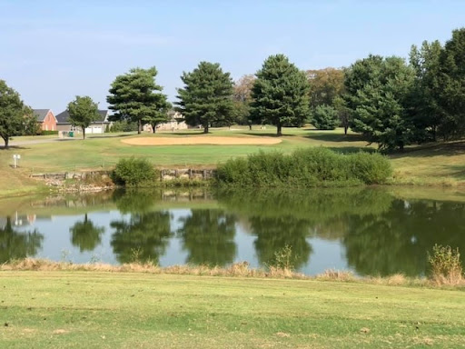 Golf Driving Range «Eastland Green Golf Course», reviews and photos, 550 Clubhouse Ln, Clarksville, TN 37043, USA