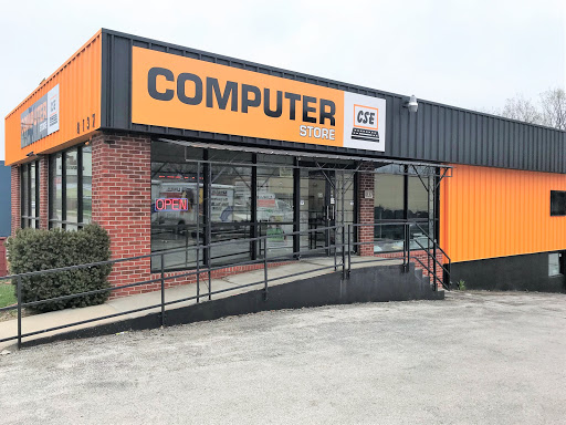 Computer Repair Service «Computer Solutions and Exchange», reviews and photos, 8137 Wornall Rd, Kansas City, MO 64114, USA