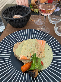 Plats et boissons du Restaurant Logis Hôtel Eden Lac à Savines-le-Lac - n°17