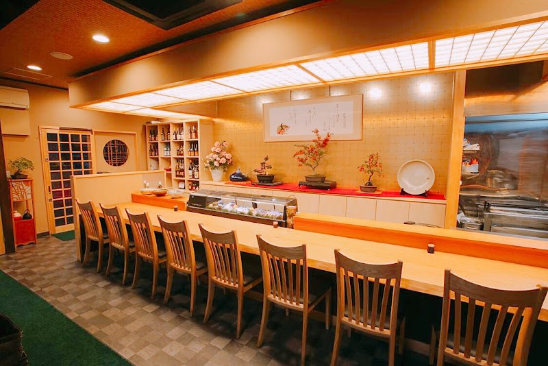天ぷら・串割烹 なかなか室家