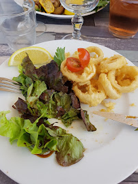 Produits de la mer du Restaurant A MARANA à Grosseto-Prugna - n°7