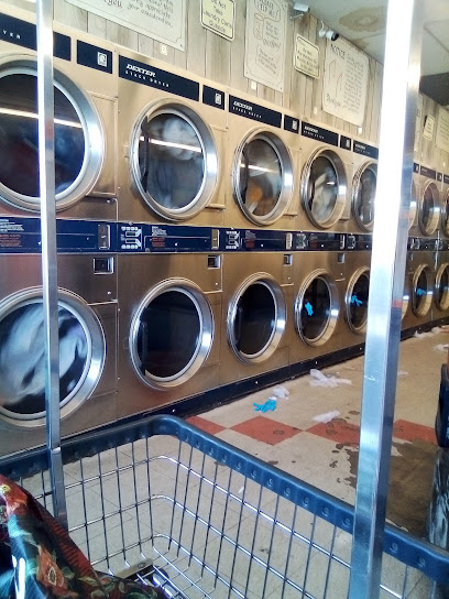 A F Coin Laundry