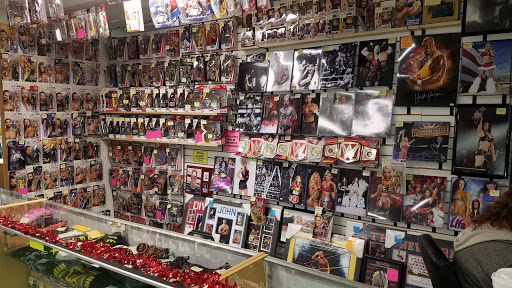 Flea Market «Pocono Bazaar Flea Market», reviews and photos, 1 Municipal Dr, East Stroudsburg, PA 18302, USA