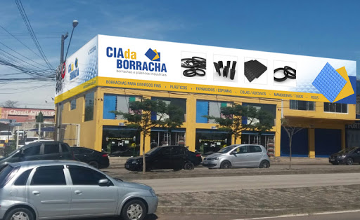 Fornecedor de produtos de borracha Curitiba