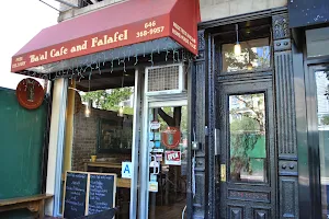 Ba'al Cafe & Falafel image