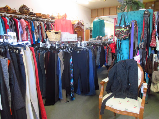 Thrift Store «Exeter Community Thrift Shop», reviews and photos, 96 Epping Rd, Exeter, NH 03833, USA