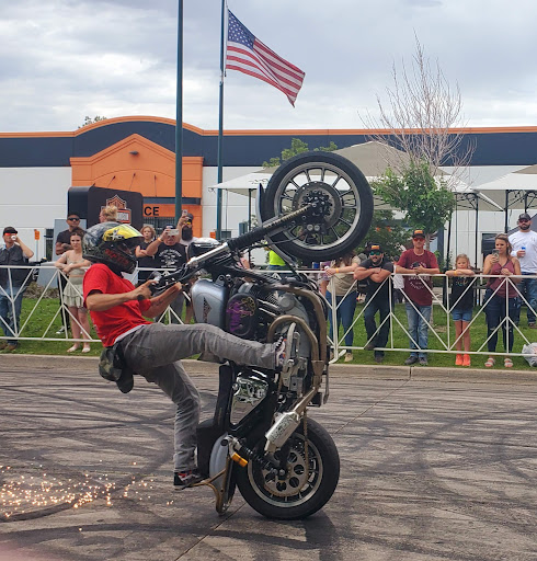 Harley-Davidson Dealer «Mile High Harley-Davidson», reviews and photos, 16565 E 33rd Dr, Aurora, CO 80011, USA