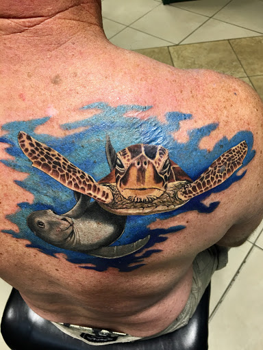 Explore god's soldier tattoo ideas, creative tattoo ideas in Cape Coral, available at The Tattoo Emporium