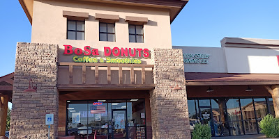 BoSa Donuts