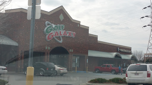 Sporting Goods Store «Golf Galaxy», reviews and photos, 144 Stratford Commons Ct, Winston-Salem, NC 27103, USA